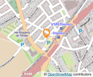 Bekijk kaart van Reveal Consultancy B.V.  in Dieren