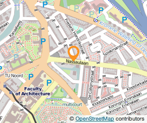 Bekijk kaart van Stichting Reformatorisch Onderwijs in Delft