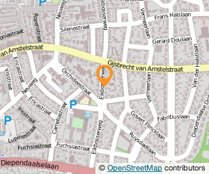 Bekijk kaart van PPC - The Personal Planner Company in Hilversum