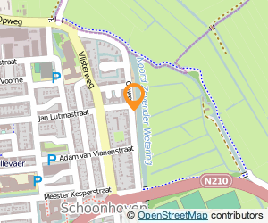 Bekijk kaart van J.T. Transport  in Schoonhoven