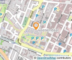 Bekijk kaart van Wie IT Diensten  in Veenendaal