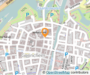Bekijk kaart van Uno Due Originale B.V.  in Gorinchem