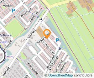 Bekijk kaart van Younes Groente & Fruit  in Den Haag