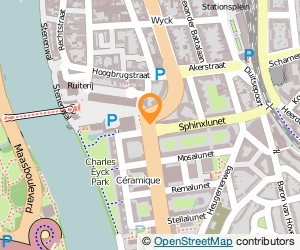 Bekijk kaart van Soft en Sound  in Maastricht