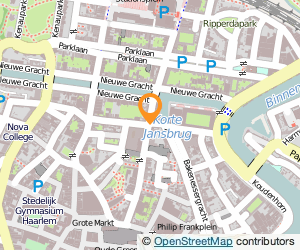 Bekijk kaart van henk. Connecting Creatives  in Haarlem
