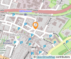 Bekijk kaart van Administratiekantoor Scholtens  in Uithuizen