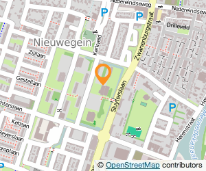 Bekijk kaart van HBJ Interim  in Nieuwegein