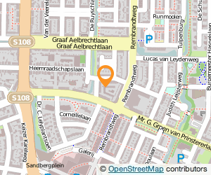 Bekijk kaart van Amstelveense Taxicentrale van Dommelen B.V. in Amstelveen