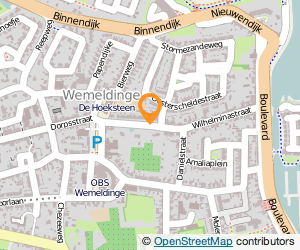 Bekijk kaart van Bruggeman Bedrijfsmakelaardij  in Wemeldinge