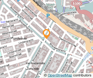 Bekijk kaart van Flying Dutchman International Marketing Consultants B.V. in Amsterdam