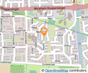 Bekijk kaart van RijXpress  in Hoogezand