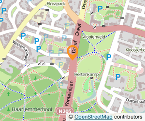 Bekijk kaart van Dalco Spirits  in Haarlem