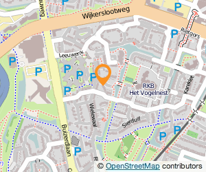 Bekijk kaart van Nicoles Pedicure Shop  in Nieuwegein