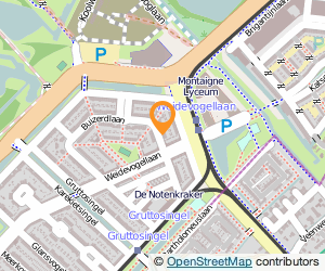 Bekijk kaart van PVS (Piet's Variabele Services) in Den Haag