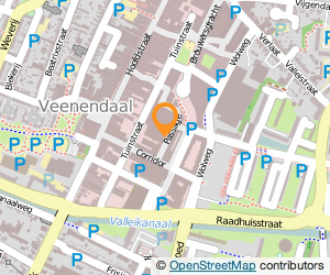 Bekijk kaart van Blokker in Veenendaal