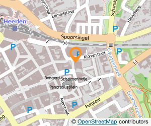 Bekijk kaart van Golden Tulip in Heerlen