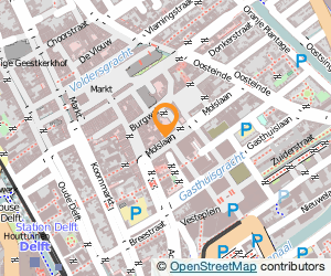 Bekijk kaart van One Mobility in Delft