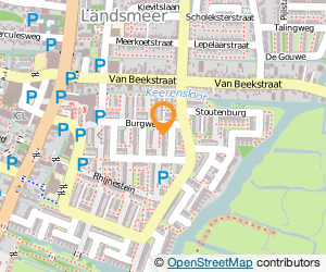 Bekijk kaart van Made By Mij in Landsmeer