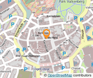 Bekijk kaart van iittala in Breda