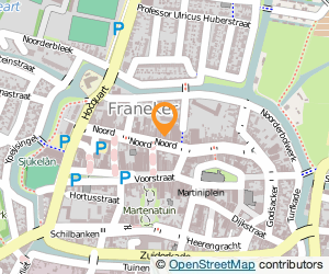 Bekijk kaart van Phiro Kappers  in Franeker