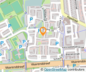 Bekijk kaart van Kinderopvang 'net als thuis'  in Lelystad
