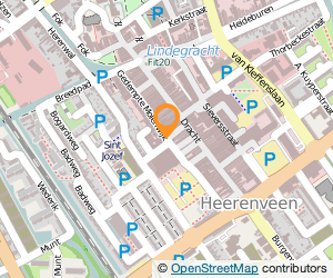 Bekijk kaart van Jumbo in Heerenveen
