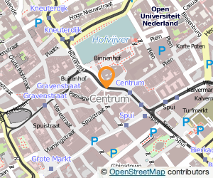 Bekijk kaart van Novotel in Den Haag