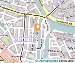 Bekijk kaart van Franken Medical  in Rotterdam