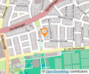 Bekijk kaart van Tjaka  in Enschede