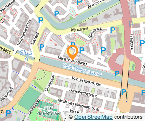 Bekijk kaart van Snackbar 'Lie Hua'  in Den Bosch