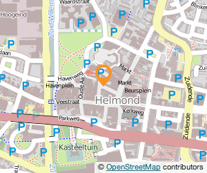 Bekijk kaart van MS Mode in Helmond