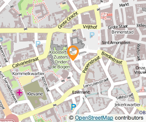 Bekijk kaart van Stg Toon Hermans Huis in Maastricht