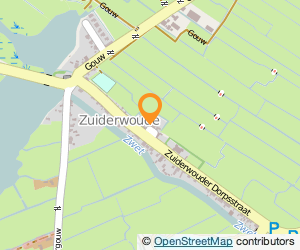 Bekijk kaart van Nynke Doets Tekstschrijver/ journalist in Zuiderwoude