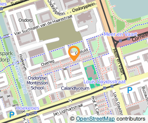 Bekijk kaart van MVN Service & Beveiliging  in Amsterdam