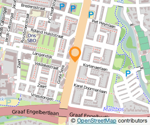 Bekijk kaart van Fabian kwaliteit in software  in Breda