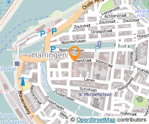 Bekijk kaart van Pikanini  in Harlingen