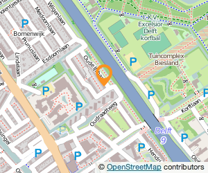 Bekijk kaart van PH Repair-Computer  in Delft
