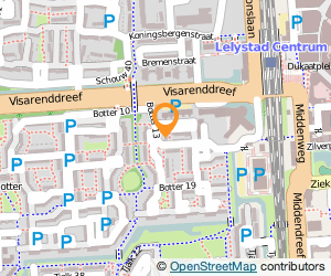 Bekijk kaart van Optima Projectservice  in Lelystad