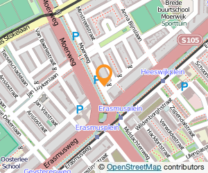 Bekijk kaart van Firma Popi  in Den Haag