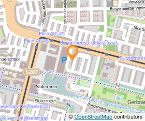 Bekijk kaart van Sloopbedrijf Basaran  in Amsterdam