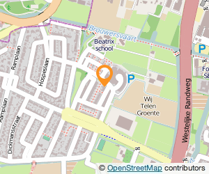 Bekijk kaart van Omgaan met ouders  in Haarlem