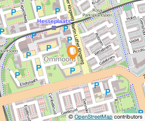 Bekijk kaart van Stichting Laurens Wonen  in Rotterdam