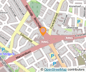 Bekijk kaart van Restaurant en Cateringservice Da Ching in Eindhoven