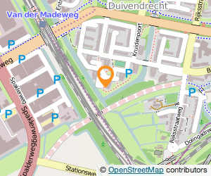 Bekijk kaart van Caffè La Strada  in Duivendrecht