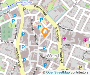 Bekijk kaart van Berntsen Woninginrichting  in Weert