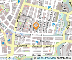 Bekijk kaart van Oxfa Holding B.V.  in Leiden