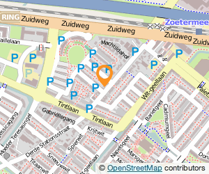 Bekijk kaart van H.S.B. Hydrauliek Service Baars in Zoetermeer