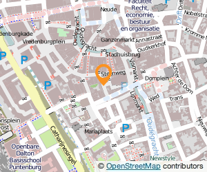 Bekijk kaart van Compuhulp  in Utrecht