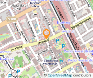 Bekijk kaart van Van Boxtel hoorwinkel in Den Haag