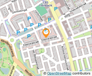 Bekijk kaart van Nico Groen Schilders en Onderhoudsbedrijf in Vlaardingen